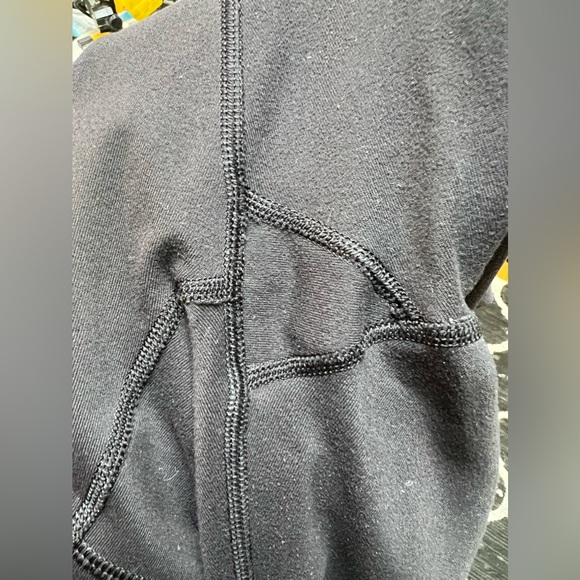 Lululemon Wunder Unders Size 8 full length - Picture 8 of 9